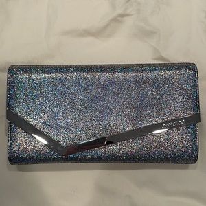 Emmie Jimmy Choo clutch bag